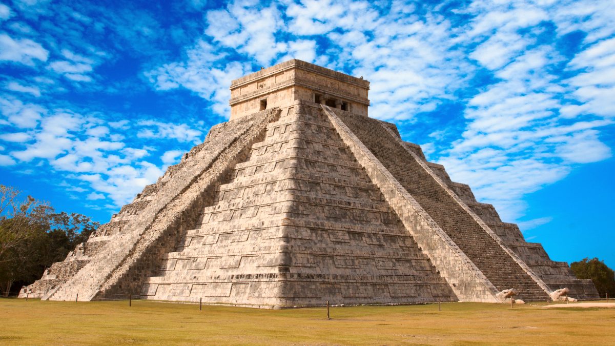 Visitare Chichen Itza Messico