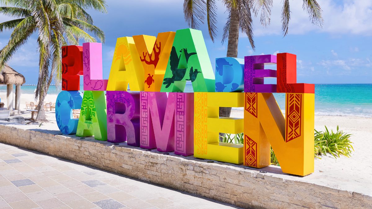 Playa del Carmen cosa vedere
